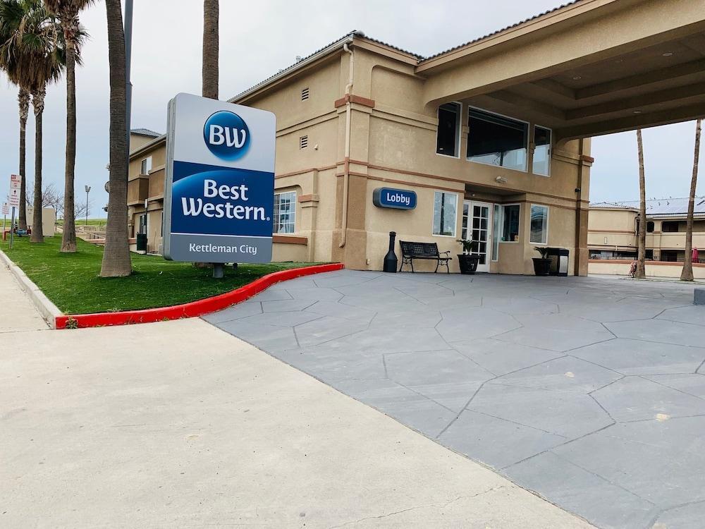 Best Western Kettleman City Inn & Suites Exterior photo