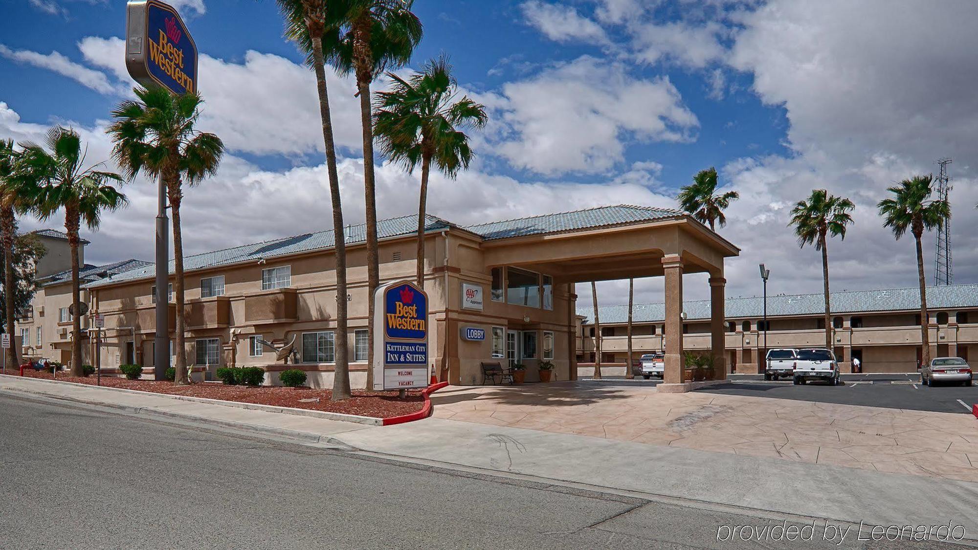 Best Western Kettleman City Inn & Suites Exterior photo